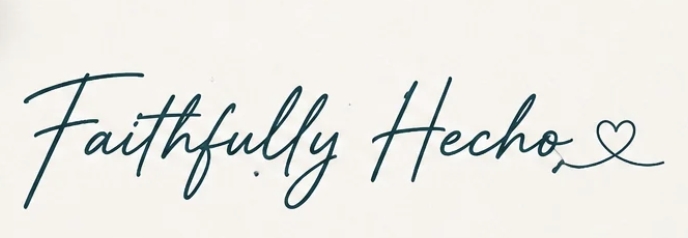 Faithfully Hecho LLC Inspires Women, Men and young adults of Faith with Kingdom-Focused Christian Products and Growing Community