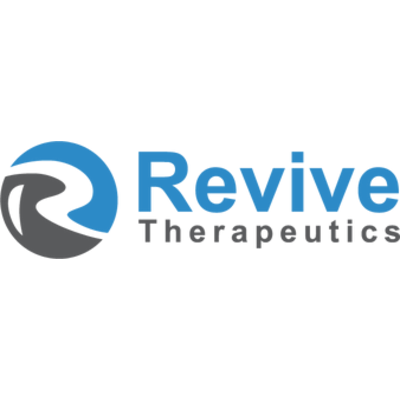 Revive Therapeutics Announces Proposed Shares for Debt Settlement