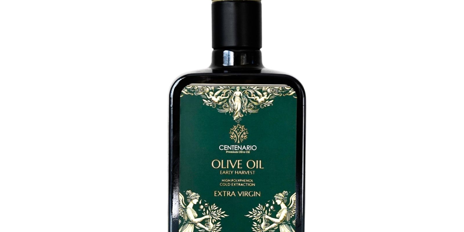 Centenario Unveils Premium High-Polyphenol Olive Oil for Health Enthusiasts