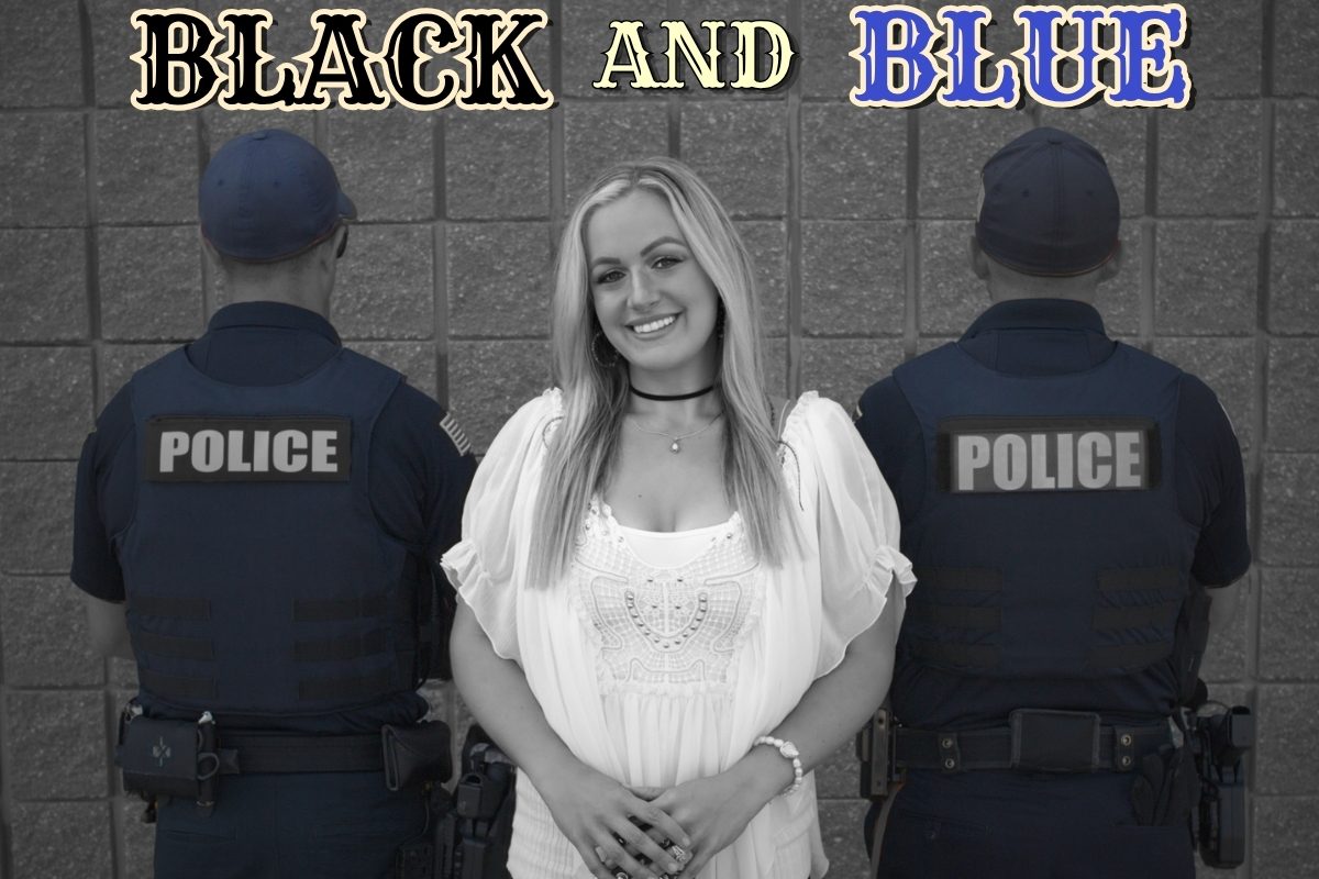 Country Rock Star Maddie Hogan release new song in advance of 9/11 ‘ANTHEM FOR THE BLACK AND BLUE’ out Friday Sept 4th
